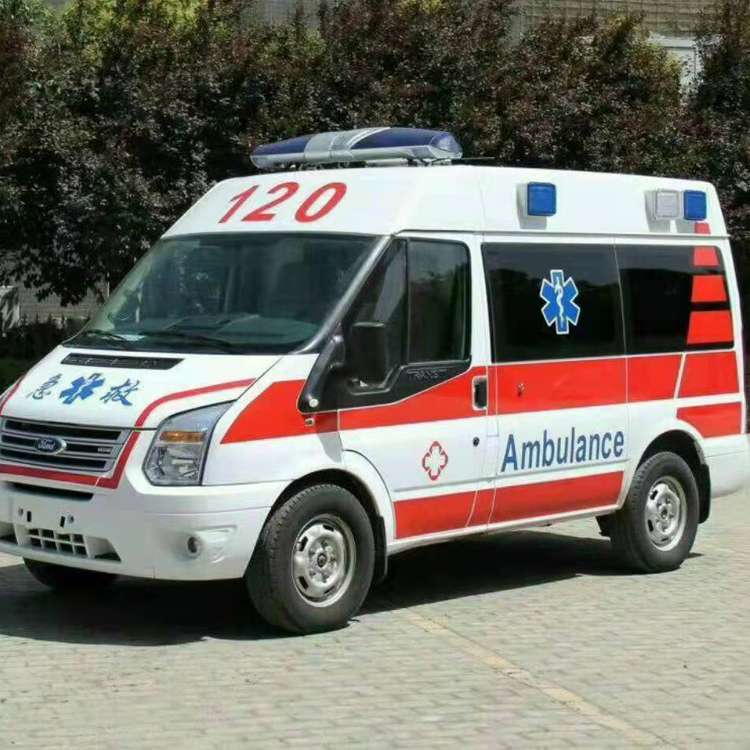 温江长途救护车出租