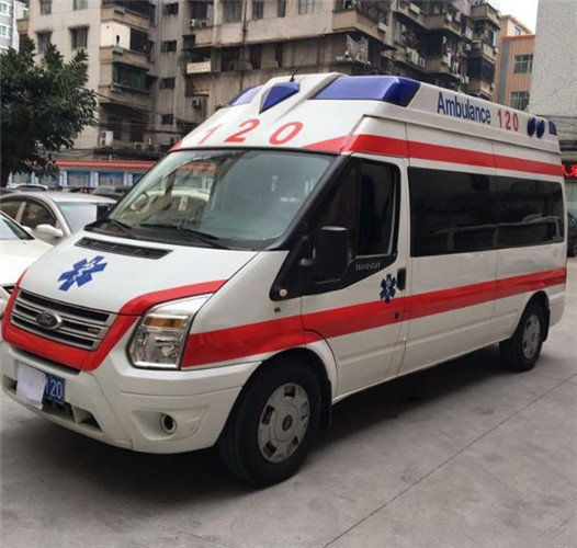 温江信赖我们的救护车出租,让转院不再艰难
