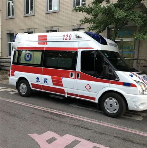 温江选择我们的救护车出租,开启安心转院之旅