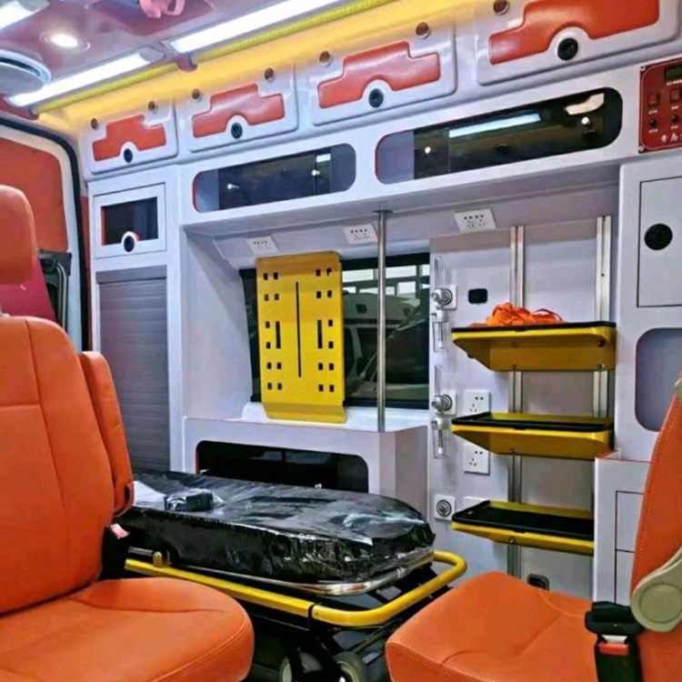 温江长途救护车护送病人租赁价格