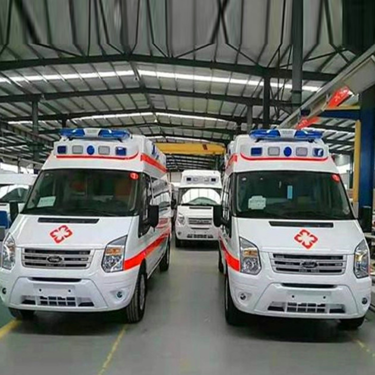 温江跨市救护车出租护送