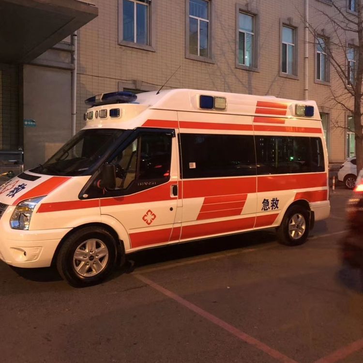 温江一般救护车是怎么分类的
