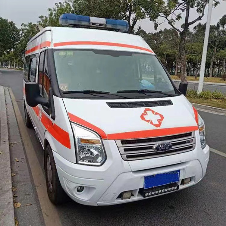 温江救护车出租活动保障
