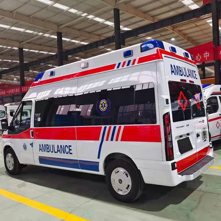 温江救护车出租 —— 专业、安全、高效的城市急救服务